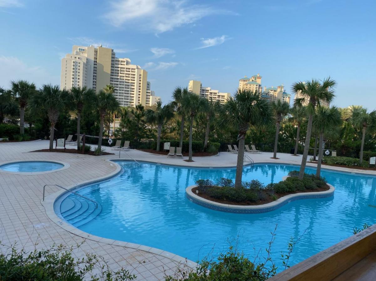 Ocean View Luxurious Condo-Best Location + Balcony Destin Buitenkant foto