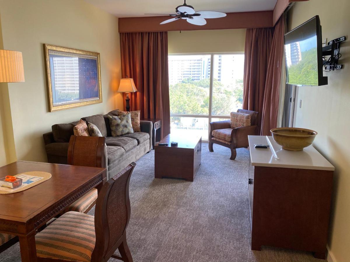 Ocean View Luxurious Condo-Best Location + Balcony Destin Buitenkant foto